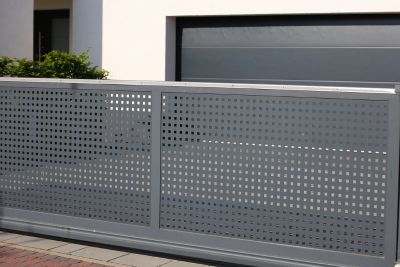 driveway gates Aspley