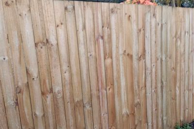 timber fencing Aspley
