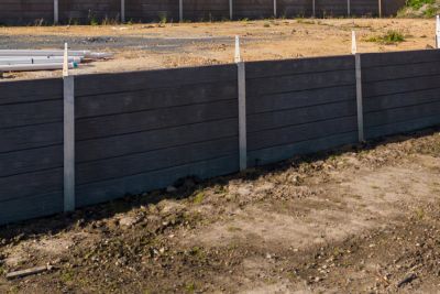 concrete sleeper retaining walls brisbane northside