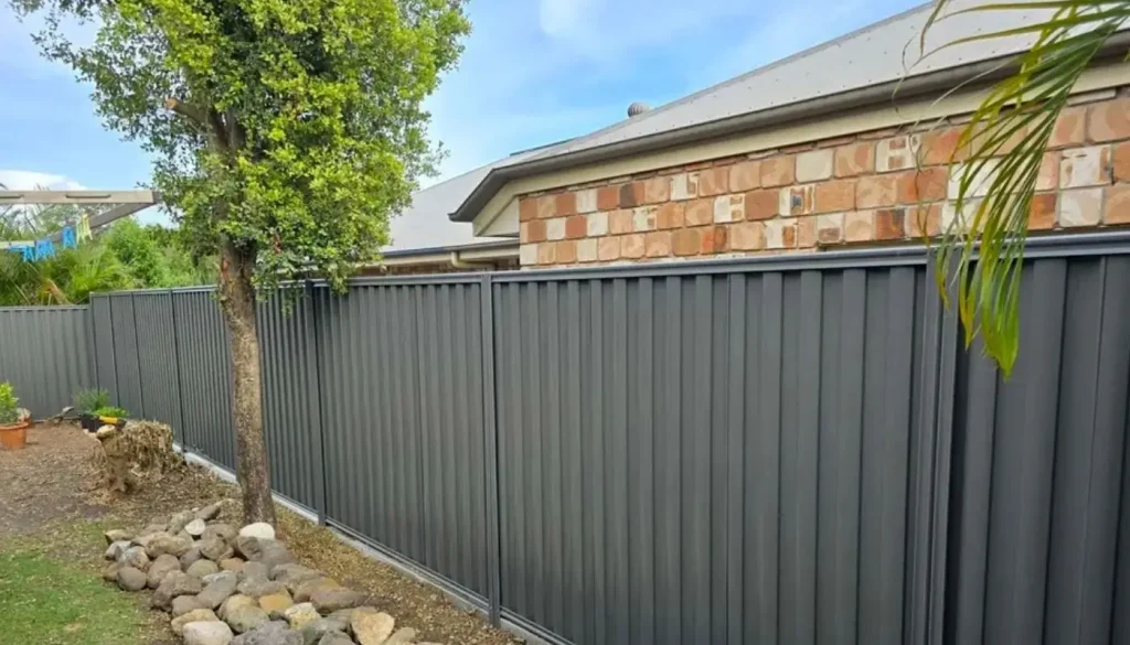 Brisbane Northside fencing
