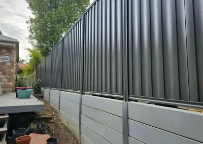 Colorbond fencing contractors Brendale