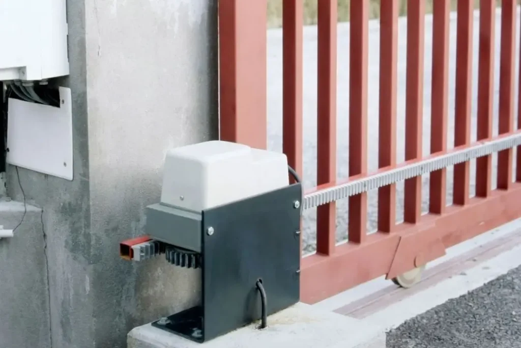 automatic gate