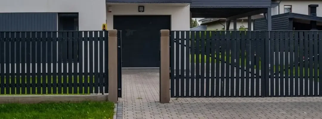 Gate Options for Your Property: Swing, Sliding & Automated