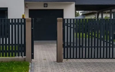 Gate Options for Your Property: Swing, Sliding & Automated